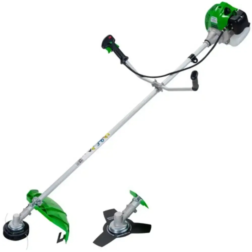 Roçadeira lateral a gasolina 2CV 52CC RTX-52 Trapp
