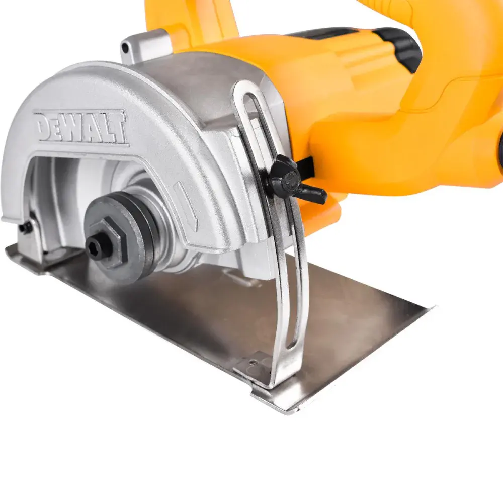 Serra mármore 125MM 13000RPM 1400W 127V DW862 Dewalt — fotografia 3
