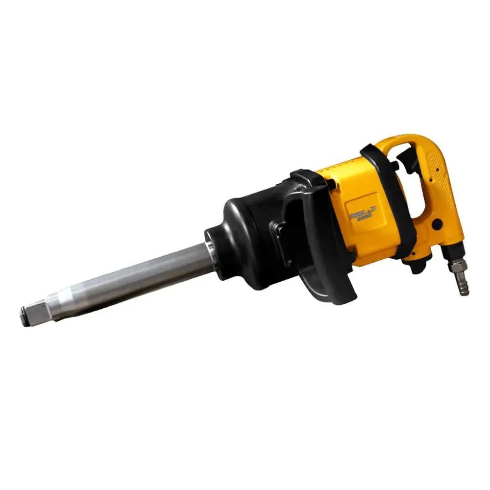 Chave de impacto longa modelo reta 1 260KGFM da Puma — fotografia de referência