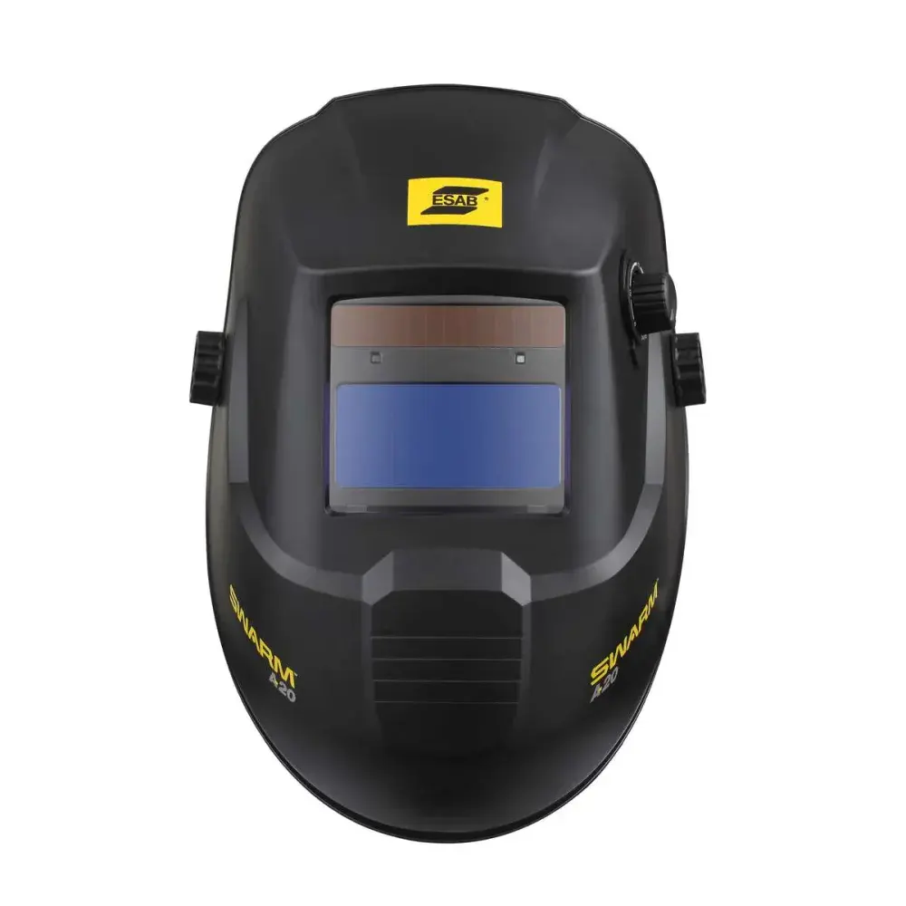 Máscara de solda automática 9-13 Esab — fotografia 5