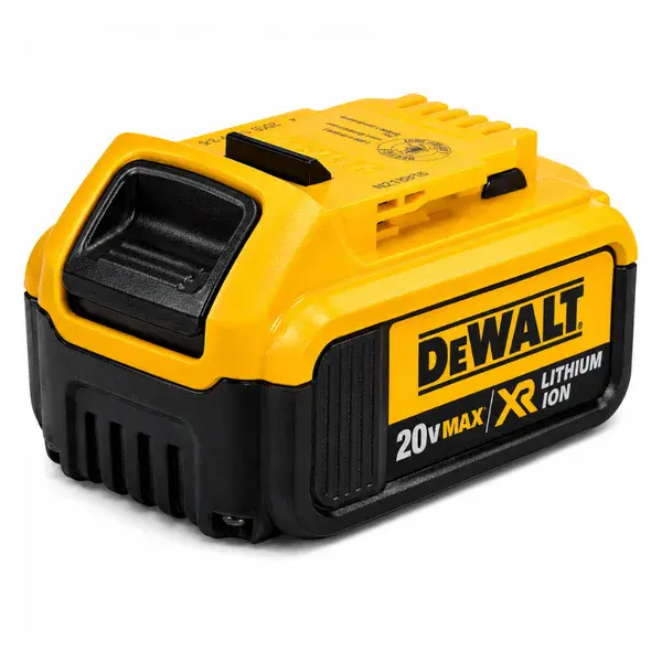 Bateria de lítio 20V xr 4,0 ah DCB204-B3 Dewalt — fotografia 11