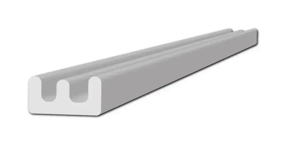 Veda fresta autoadesivo e 9X4MM-6M branco Kala — fotografia 6