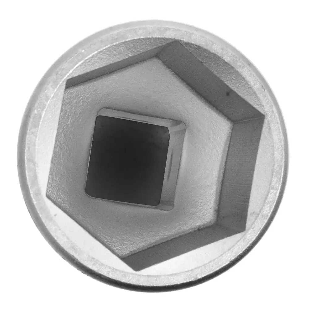 Soquete sextavado 38 mm encaixe 3/4 Gedore 017410 — fotografia 5