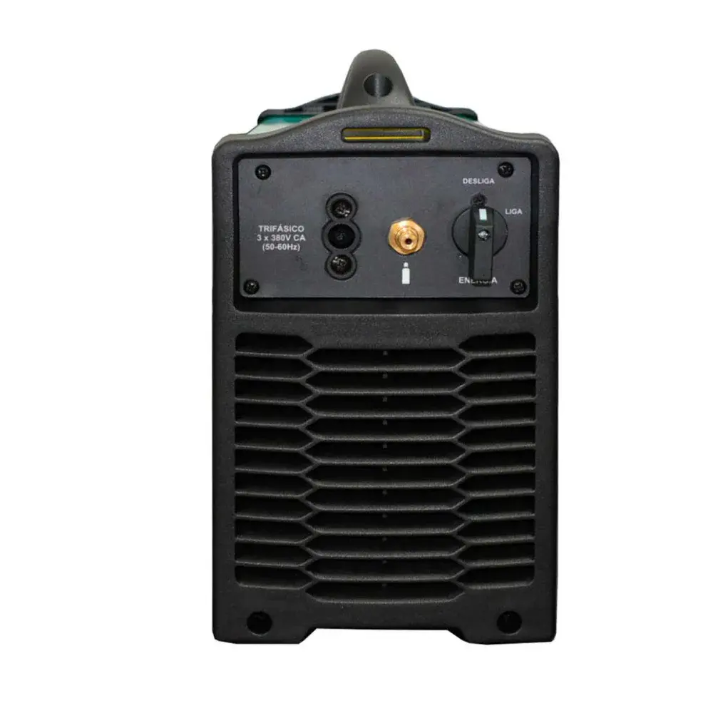 Inversor corte plasma vulcano cut 62 trf 380V Balmer — fotografia 3