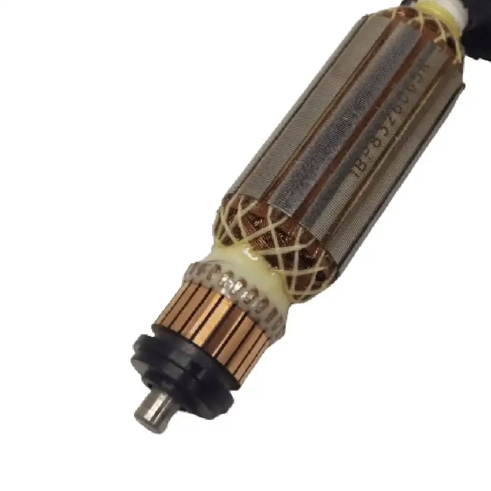Induzido para esmerilhadeira GWS 9-125 Bosch 110 V — fotografia 5
