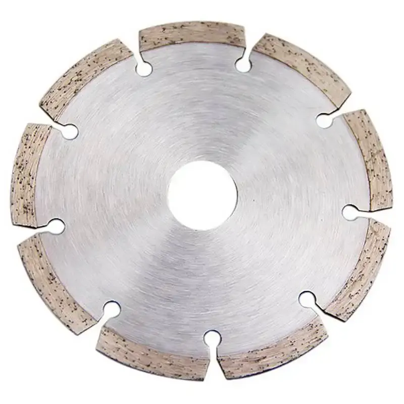 Disco de Corte Diamantado 4.3/8 POL Segmentado p/ Concreto 110x20MM 13892 IRWIN — fotografia 3