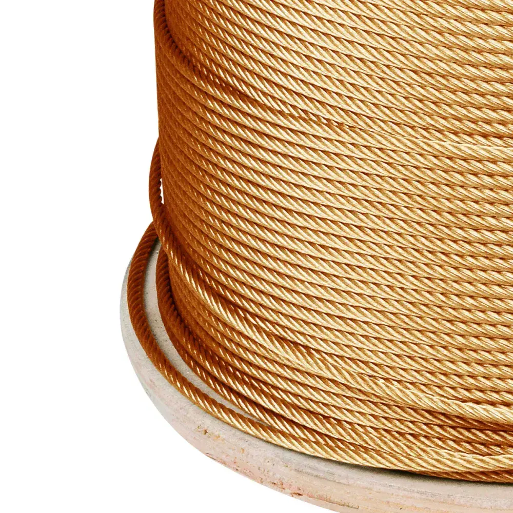 Cabo de aço cobreado Intelli 50MM² 7 fios 500M — fotografia 4