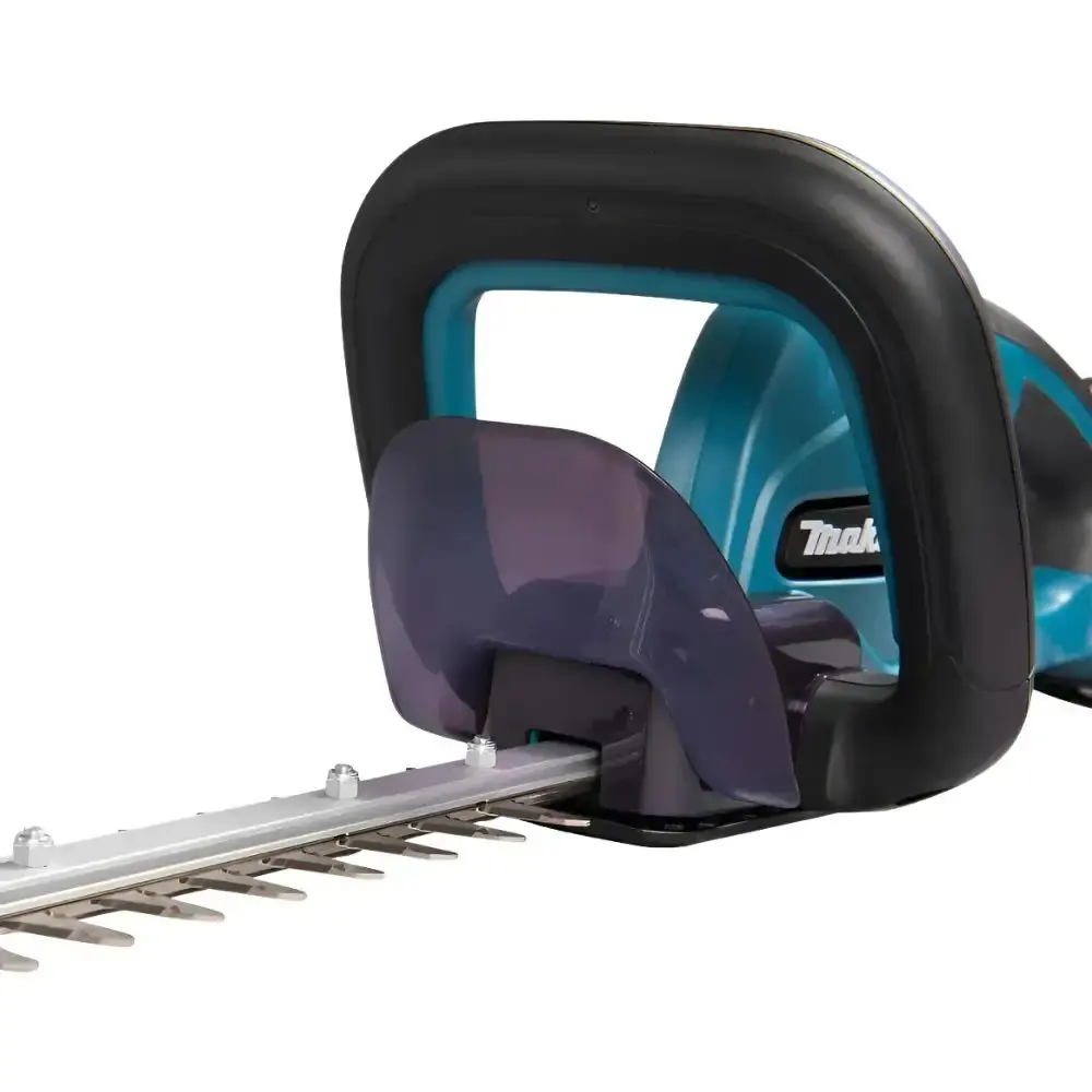 Aparador de cerca viva a bateria 18V 50CM DUH507Z sem bateria e carregador Makita — fotografia 4