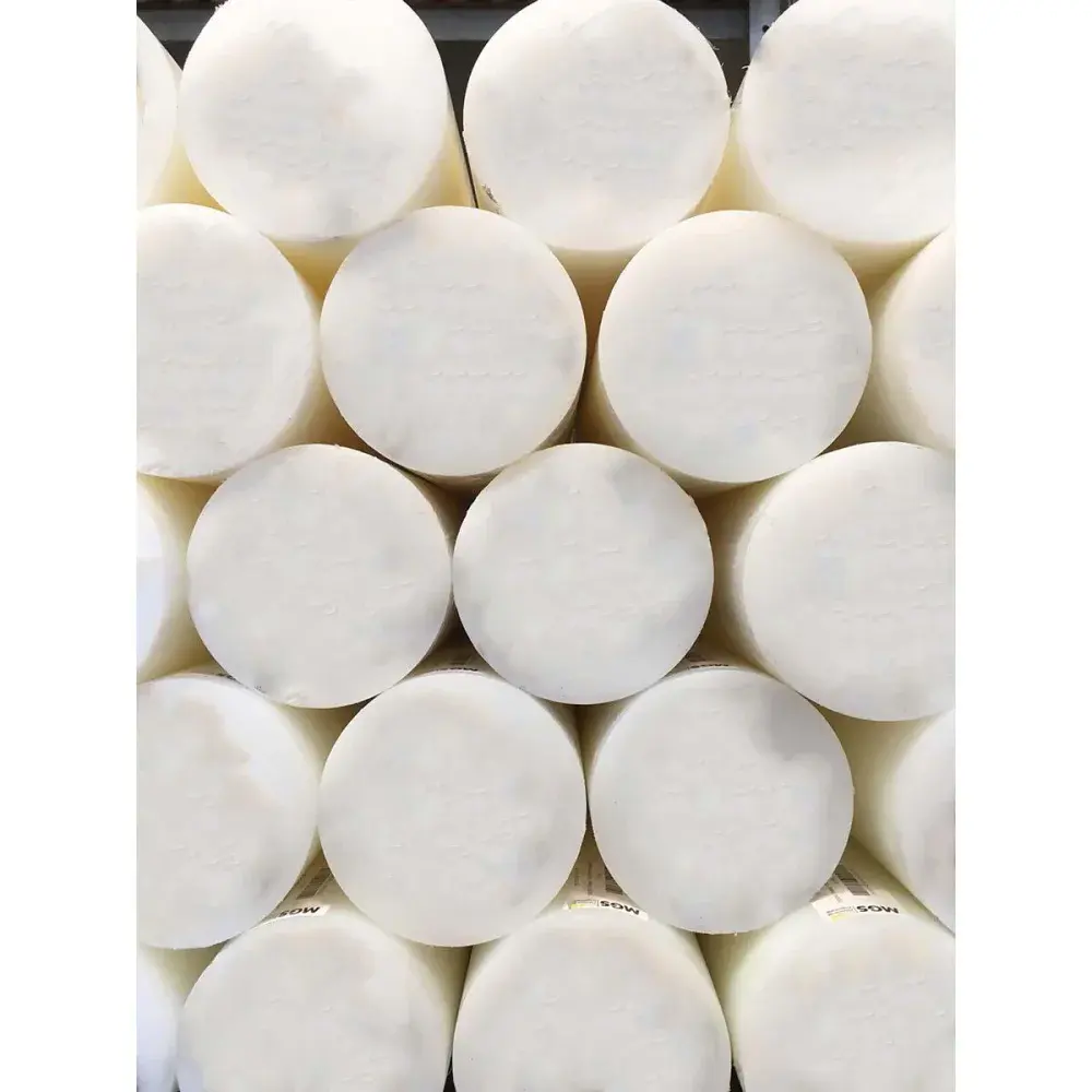 Tarugo nylon 6 MGS 60MM barra 1M