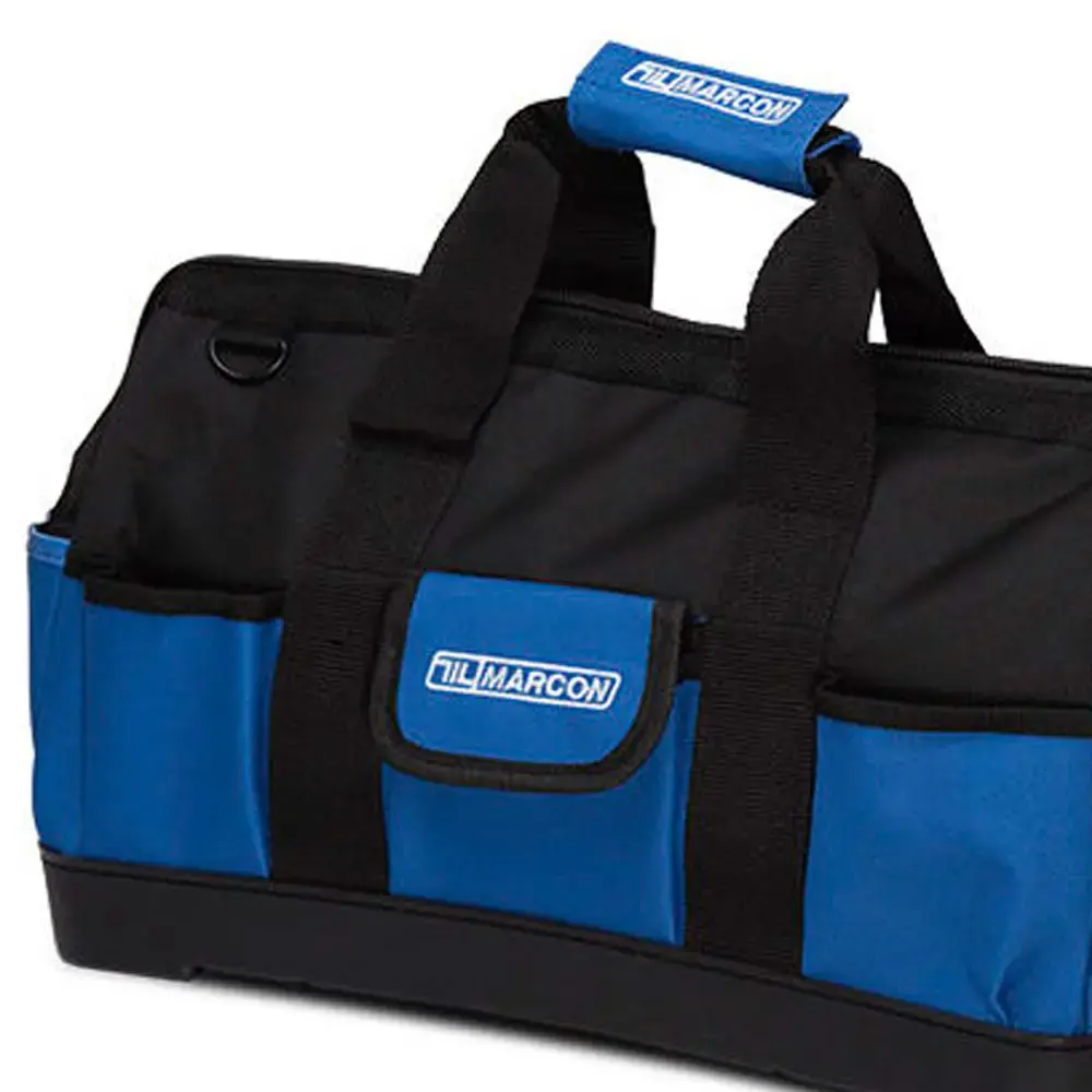 Bolsa em lona para ferramentas base em polietileno BF-6 Marcon — fotografia 5