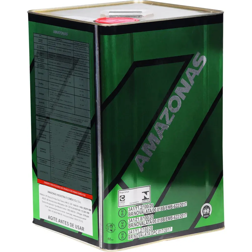 Cola de contato 14KG Amazonas — fotografia 4