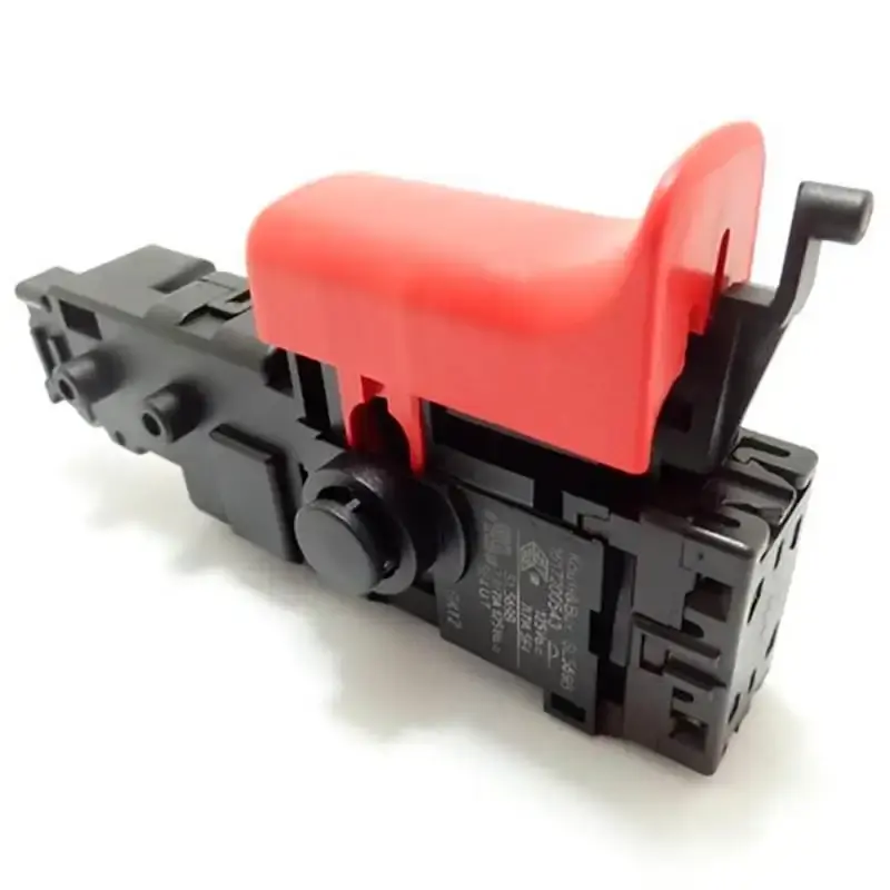Gatilho interruptor para martelete GBH 2-20D em 110V 1617200543 Bosch 110 V — fotografia de referência