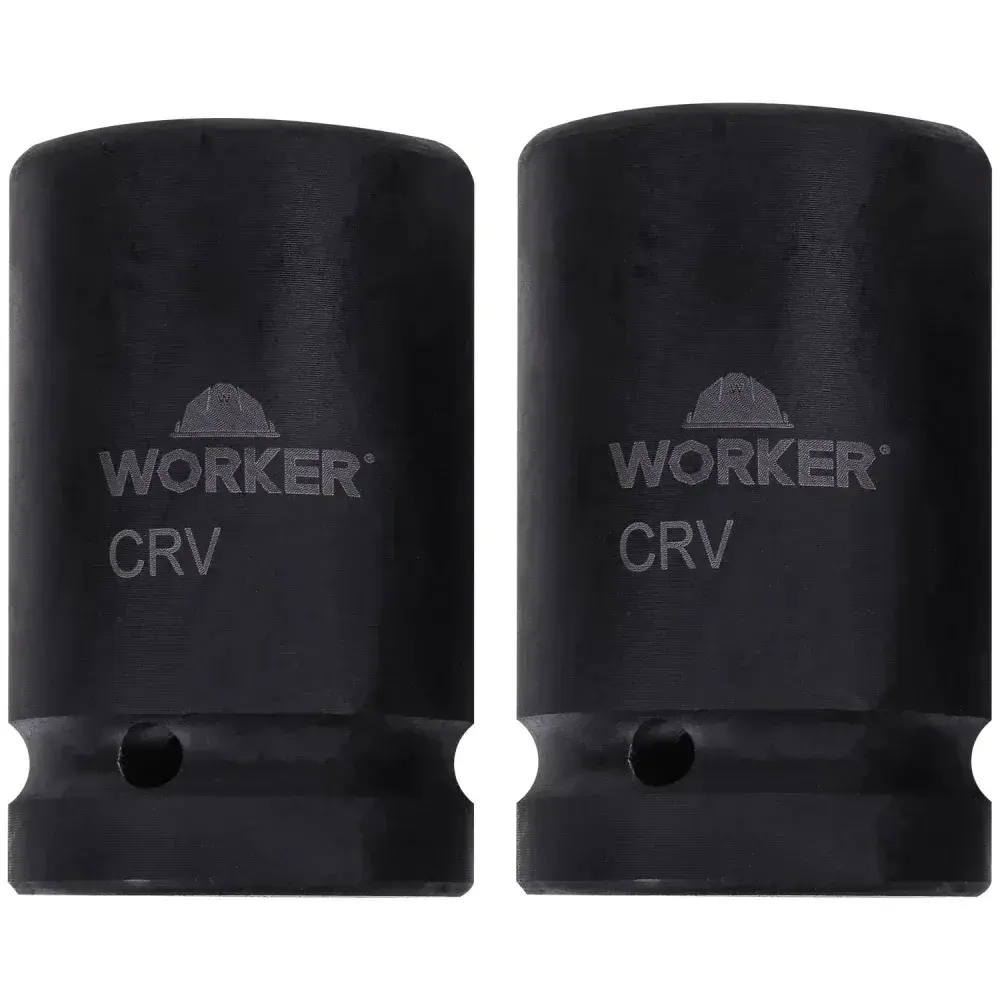 Chave de roda desforcímetro preta 5800NM 18KGF Worker — fotografia 8