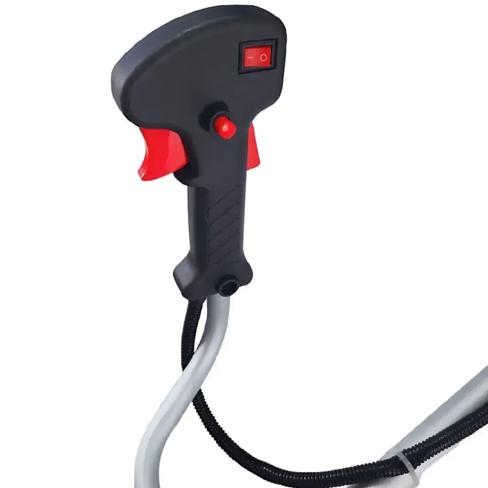 Roçadeira a gasolina 2T 2,2HP Evald — fotografia 4