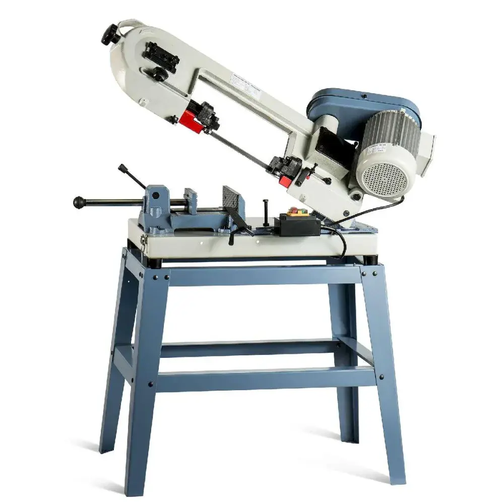 Máquina de serra de fita hobby MR-101 220V Manrod