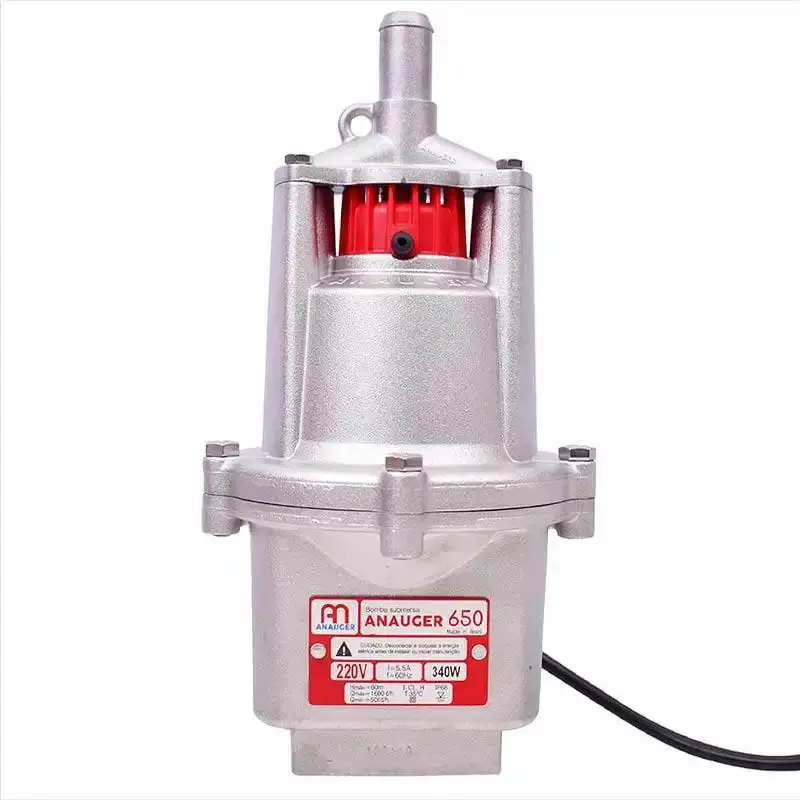 Bomba submersa para poço 340W 650 5G Anauger 110 V
