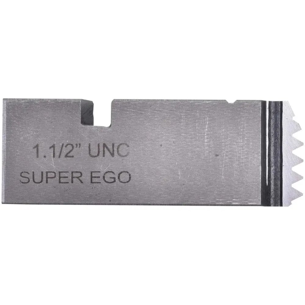 Jogo de cossinetes 1.1/2" unc para vergalhão 4 peças Rothenberger — fotografia 12