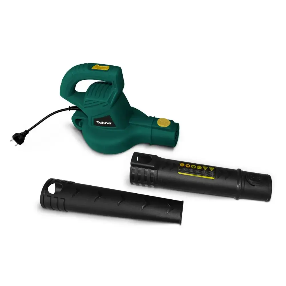 Soprador de folhas 2000W VB2000E com função aspirador Tekna 110 V