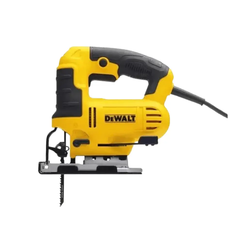 Serra tico-tico com velocidade variável 650W 127V Dewalt — fotografia 10