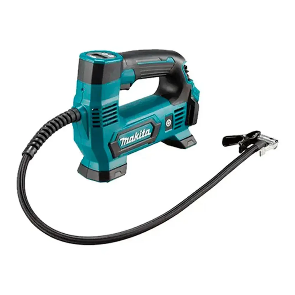 Kit parafusadeira/compressor KITHP333+MP100 Makita — fotografia 4