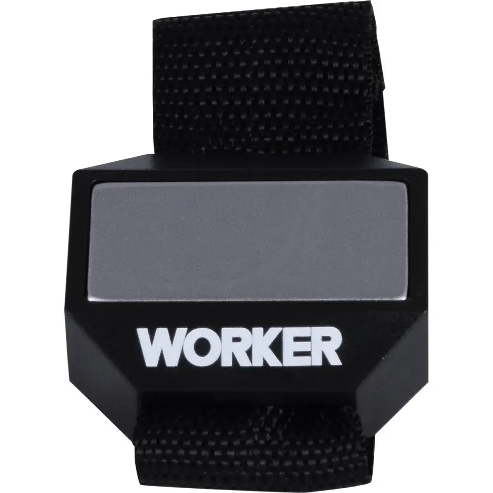 Pulseira magnética para metais Worker — fotografia 5