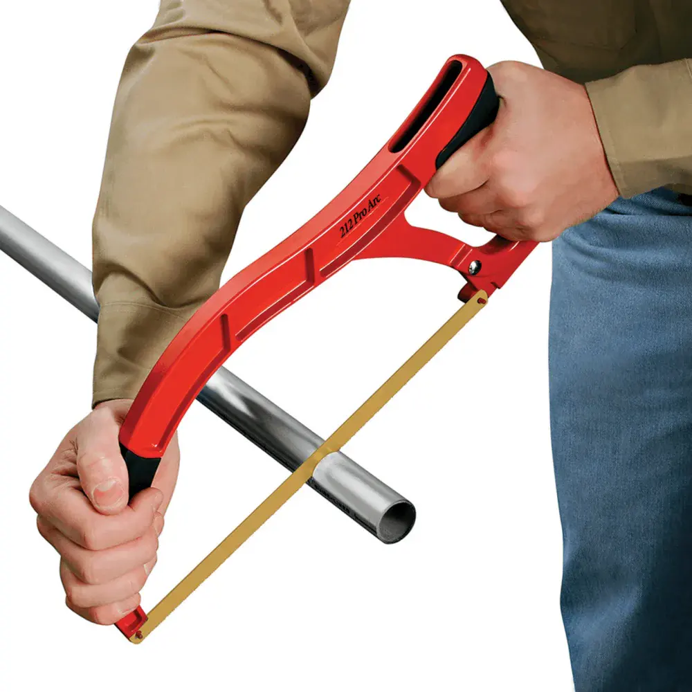 Arco serra com lâmina 212 Ridgid — fotografia 3