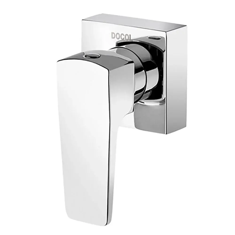 Acabamento registro chuveiro 3/4 cromado lift Docol