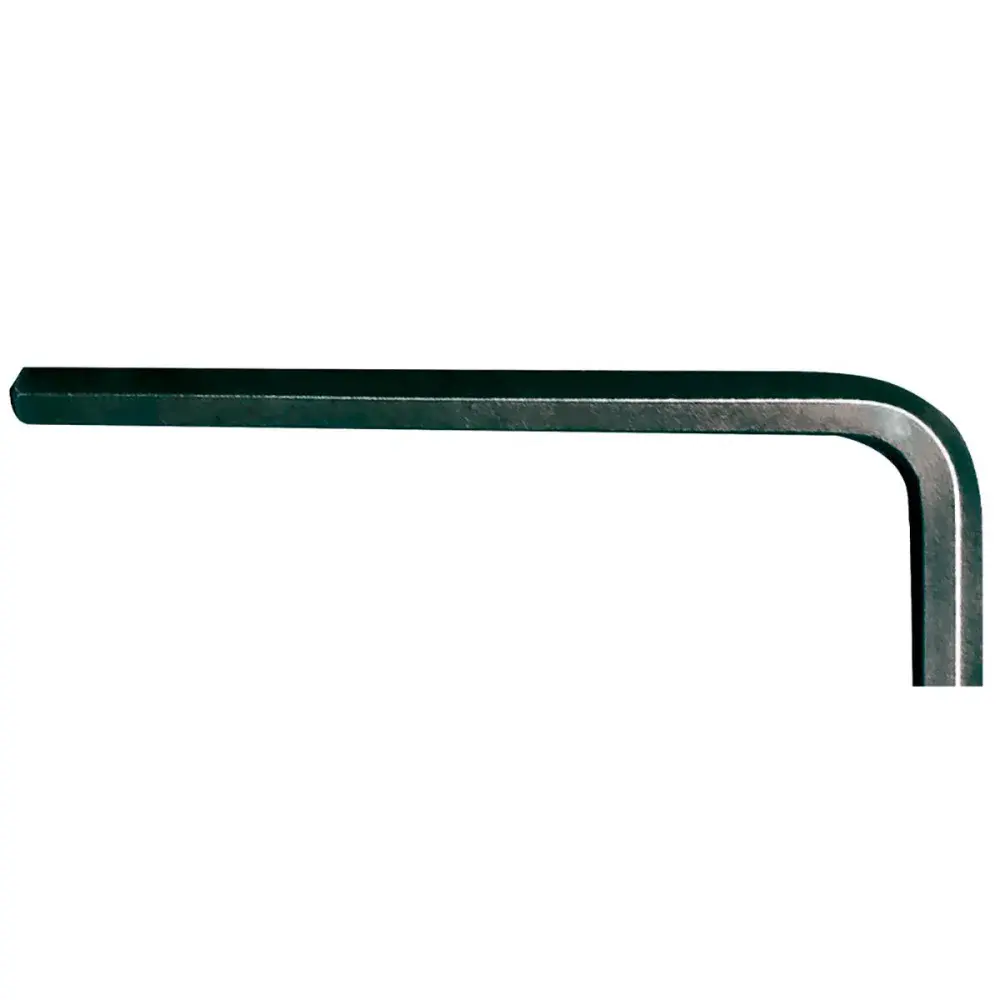 Chave allen em aço cromo-vanádio 4MM 72 x 28MM Gedore — fotografia de referência