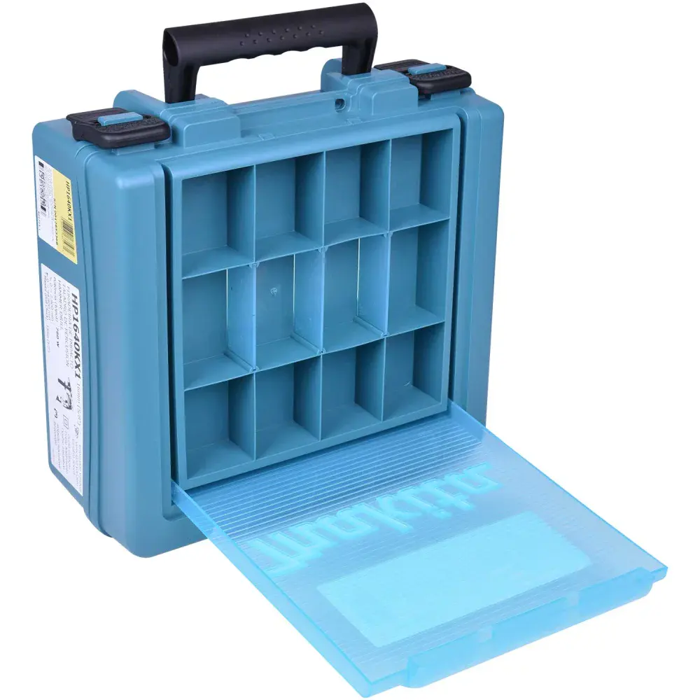 Furadeira de impacto HP1640KX1 760W Makita — fotografia 6