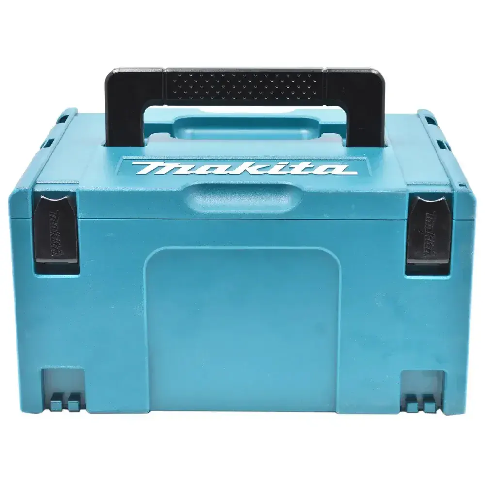 Caixa de ferramentas com sistema modular mak-pac 3 Makita — fotografia 6
