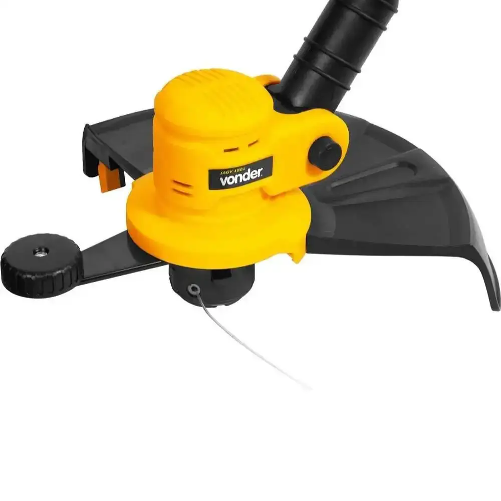 Aparador de grama 18V com bateria 4AH e carregador bivolt Vonder — fotografia 4
