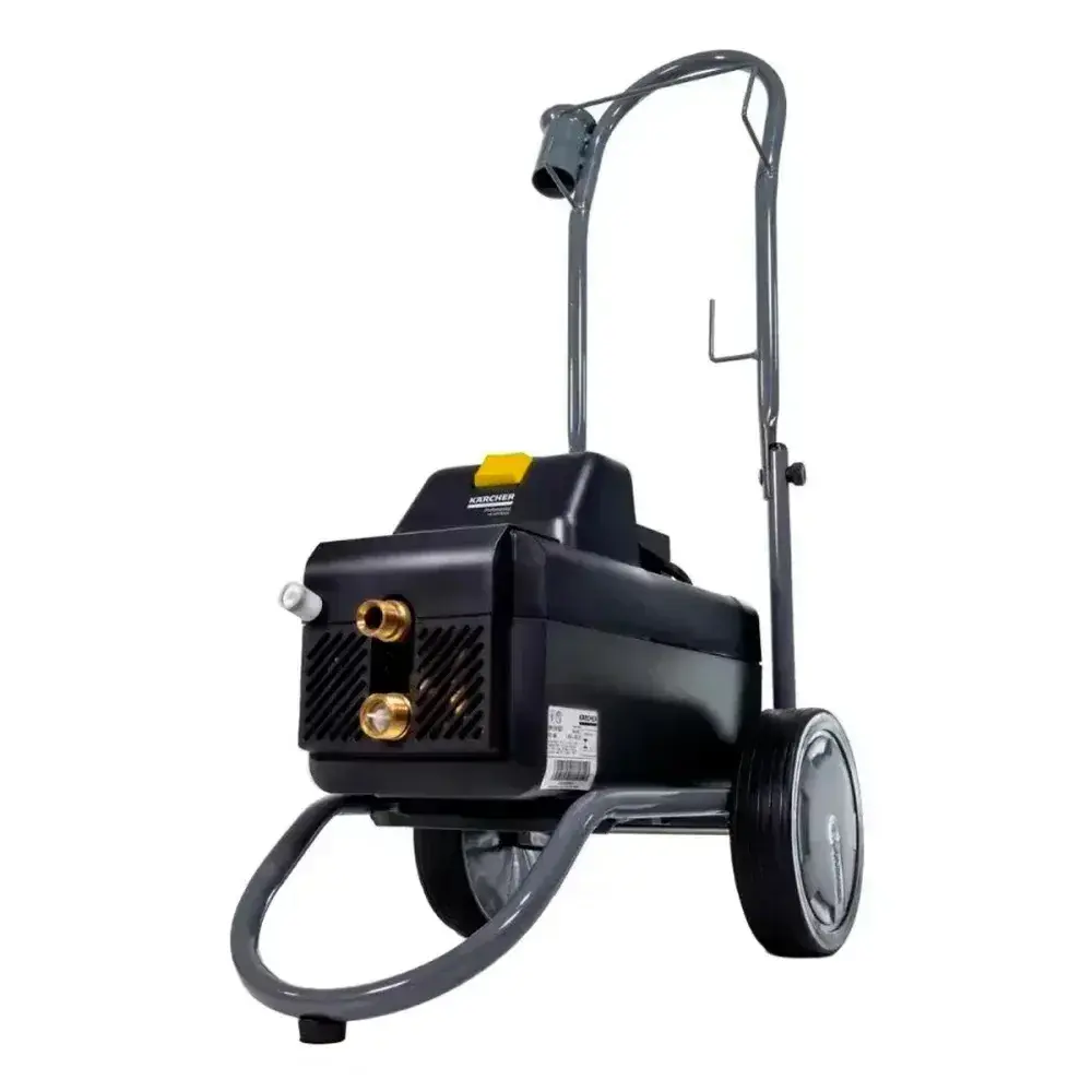 Lavadora de alta pressão hd 585 black edition Karcher — fotografia 6