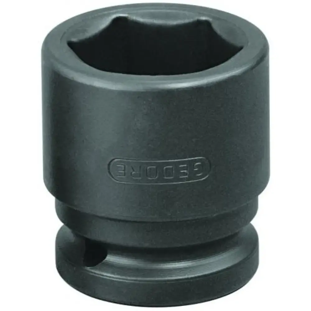 Soquete Sextavado Impacto Encaixe 1/2 POL x 1,5/16 POL K19 GEDORE — fotografia de referência