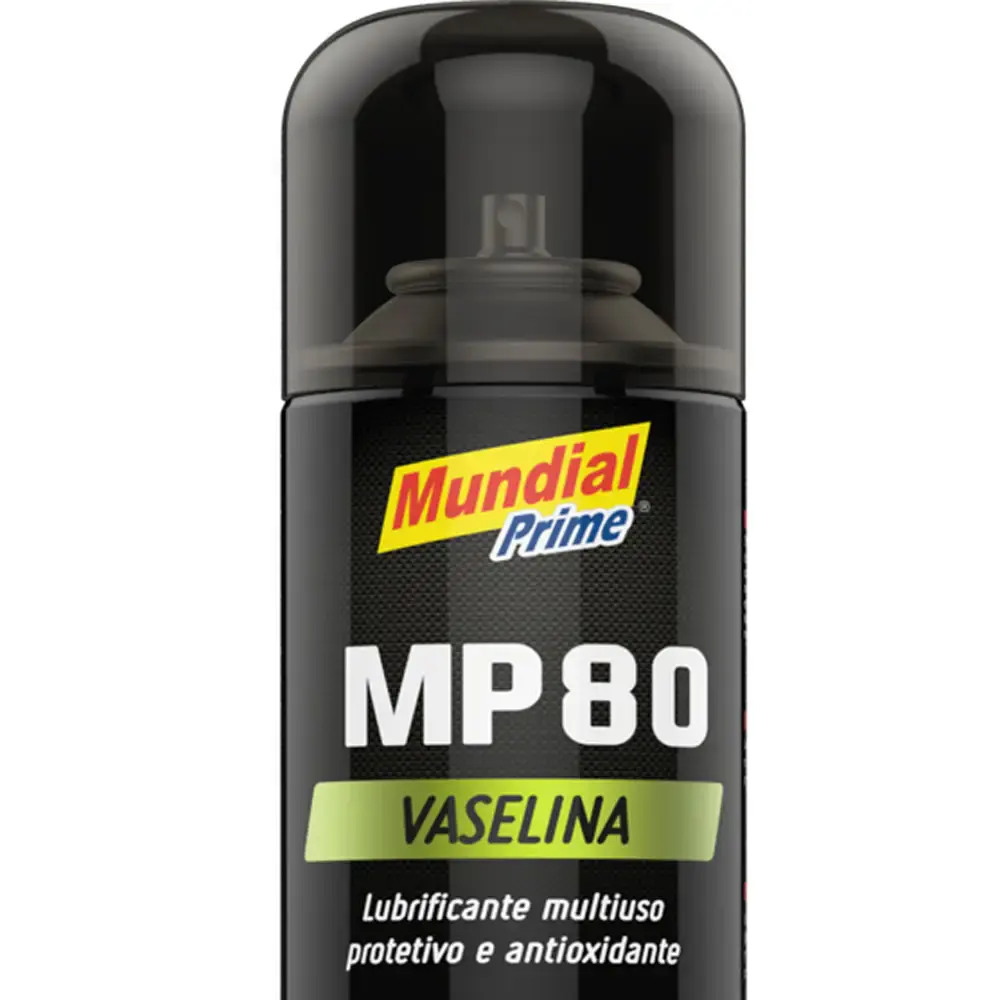 Vaselina Spray mp80 250ml AE03000013 Mundial Prime — fotografia 3