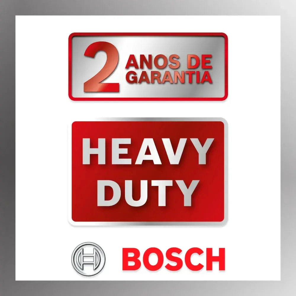 Parafusadeira elétrica 1/4" de 710W GSR6-60TE Bosch - 127V — fotografia 7