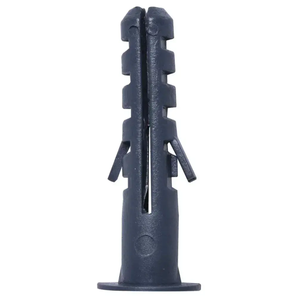 Parafuso cabeça chata zincado com bucha 3,8X40MM 10 peç Worker — fotografia 11