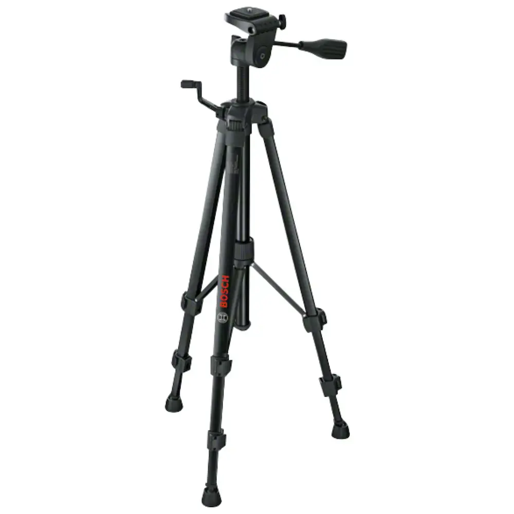 Tripé para nível 1,5 metros BT 150 Bosch