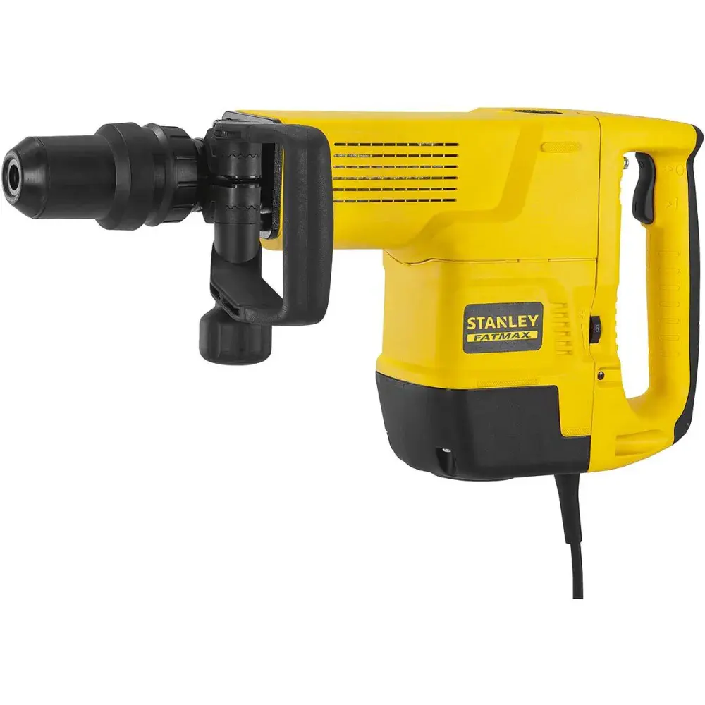 Martelo demolidor sds max 1.600W, 5-25J, 10KG Stanley