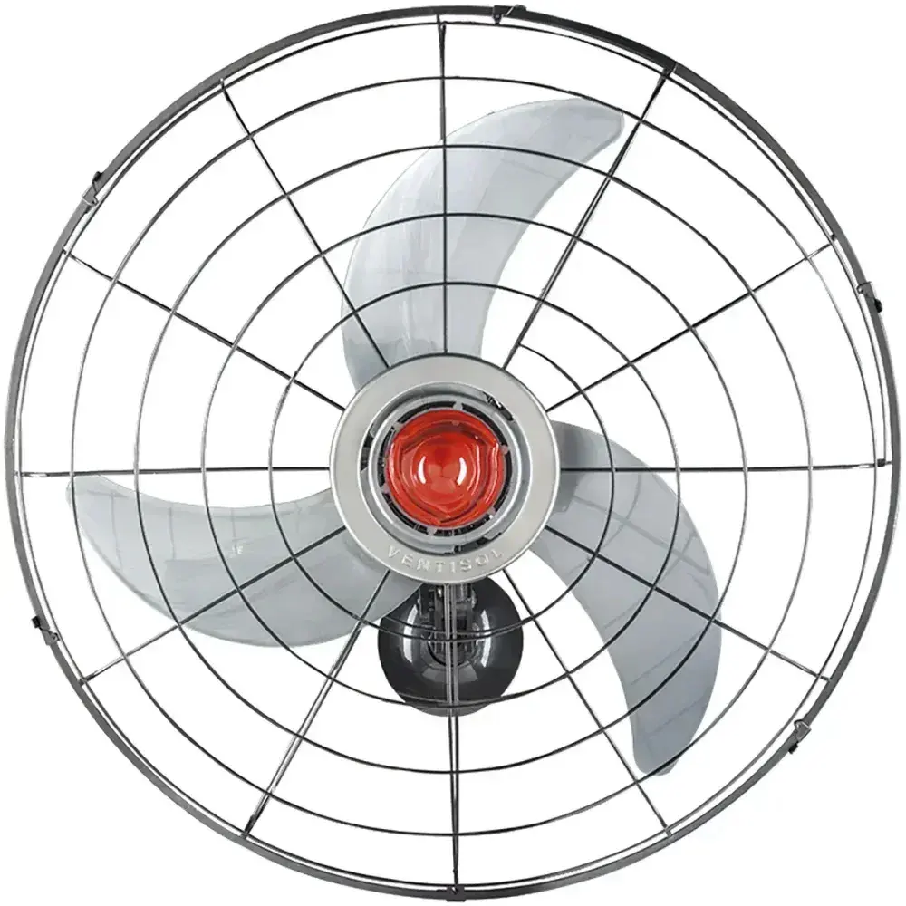 Ventilador de parede 70CM bivolt Ventisol — fotografia 5
