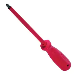 Chave de fenda isolada cruzada M3,5-M5 1/4X6” Gedore — fotografia 4