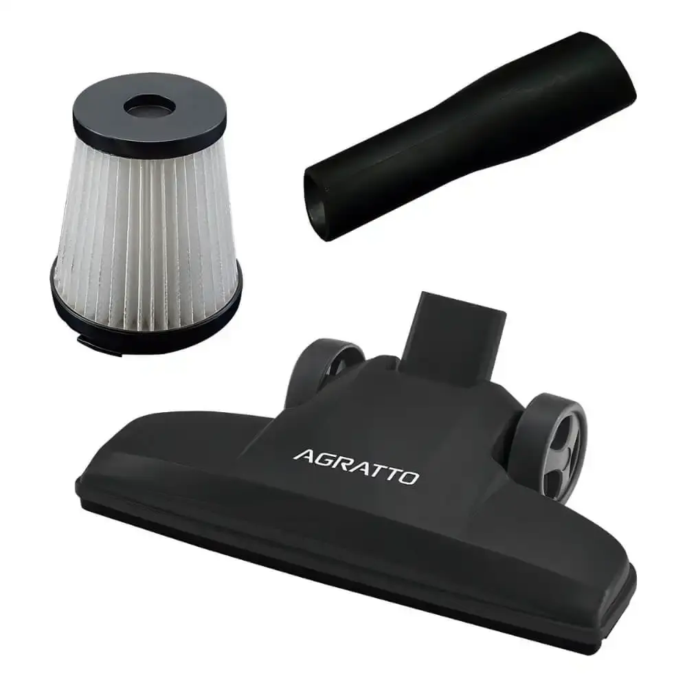 Aspirador de pó vertical 2 em 1 duo 1000W Agratto 110 V — fotografia 8