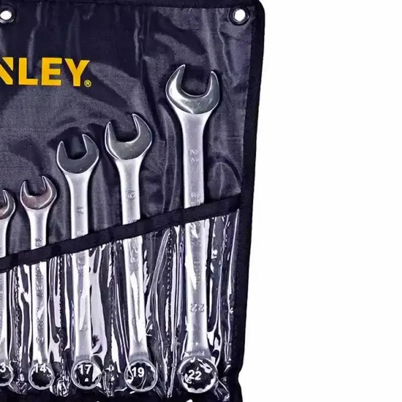 Chave combinada jogo de 6 a 22 MM com 12 peças STMT80932-840 Stanley — fotografia 3