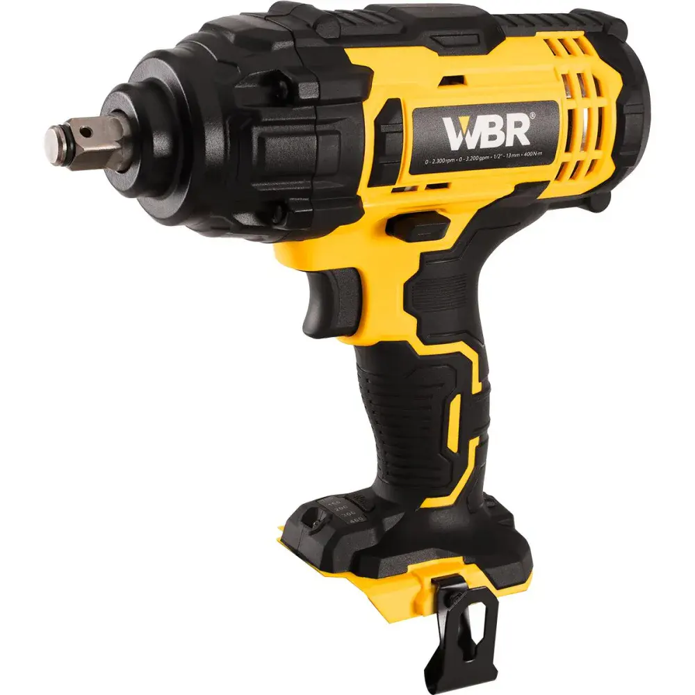 Chave de impacto 1/2 250NM 2800RPM 20V WBR