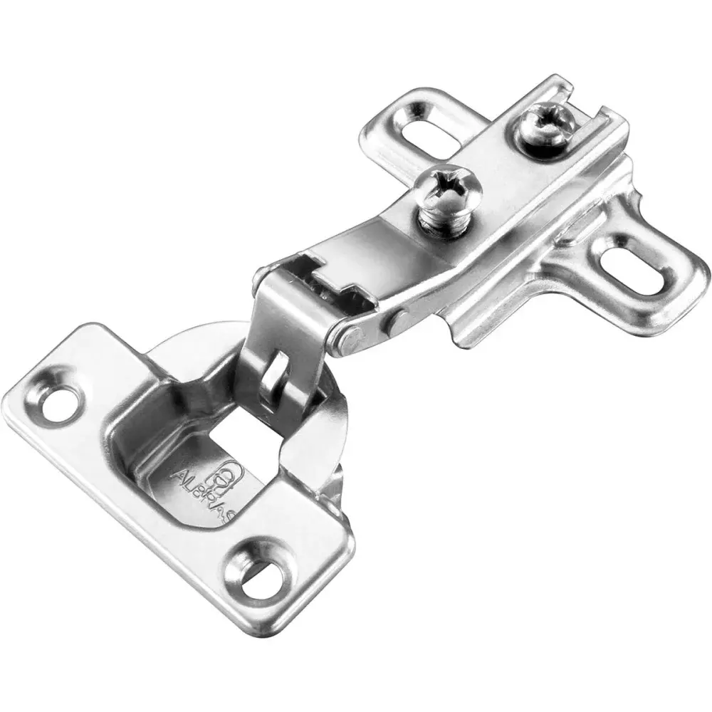 Dobradiça caneco 26MM alta 50 peç Albras
