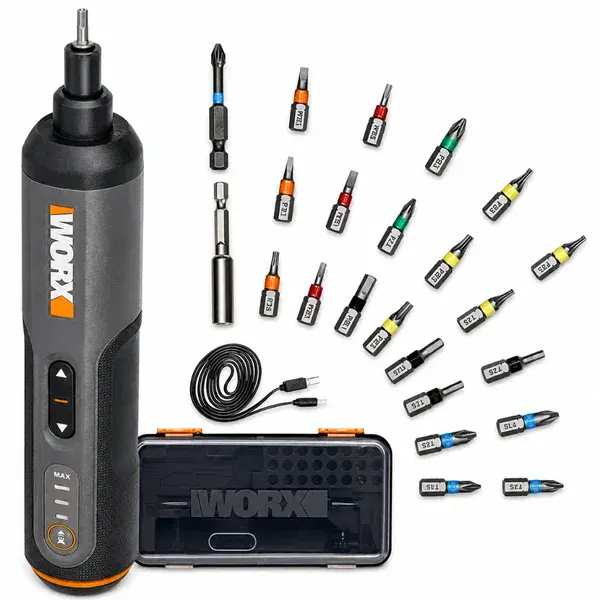 Parafusadeira 4V li-ion WX240 - Worx