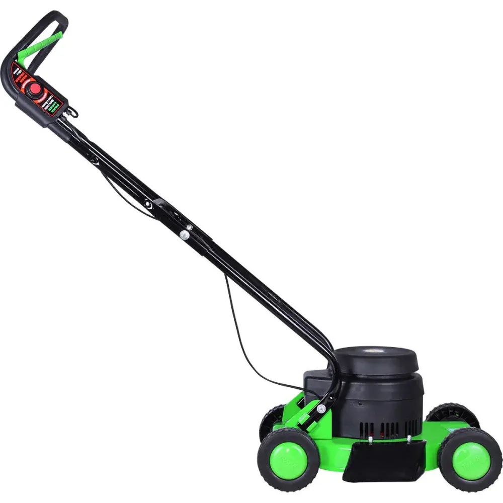 Cortador de grama elétrico SL-30T 1100W 220V Trapp — fotografia 3