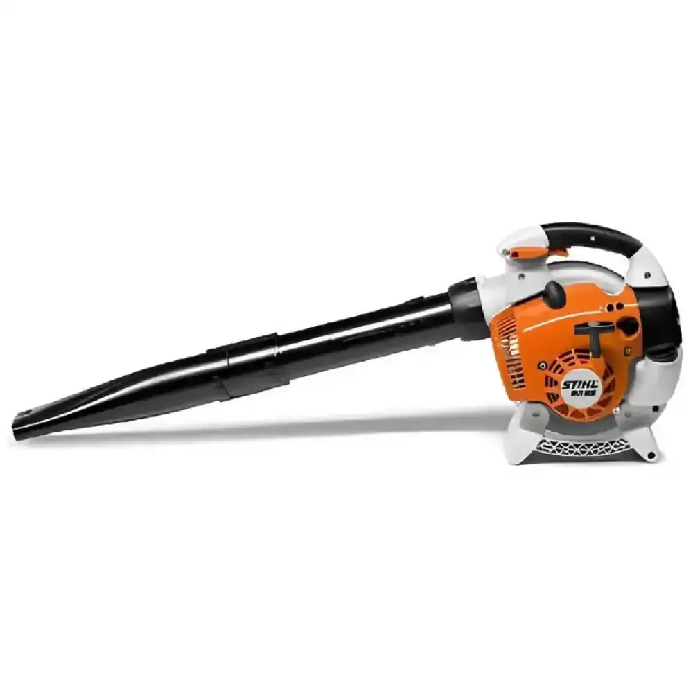 Soprador de folhas combustão a gasolina 27,2 CC BG 86 c-e Stihl — fotografia 2