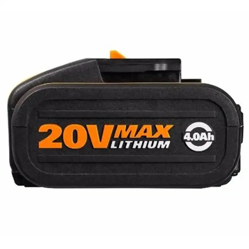 Bateria li-on 20V 4.0 ah powershare WA3553 Worx — fotografia 3