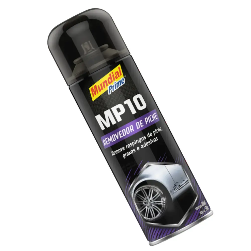 Removedor de Piche Spray 300 ml MP10 MUNDIAL PRIME — fotografia 5