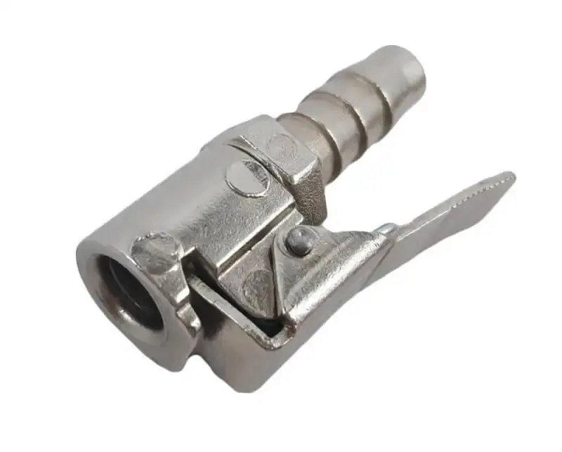 Bico para Encher Pneus p/ Mangueira 1/4 POL SM 5/16 SCHWEERS